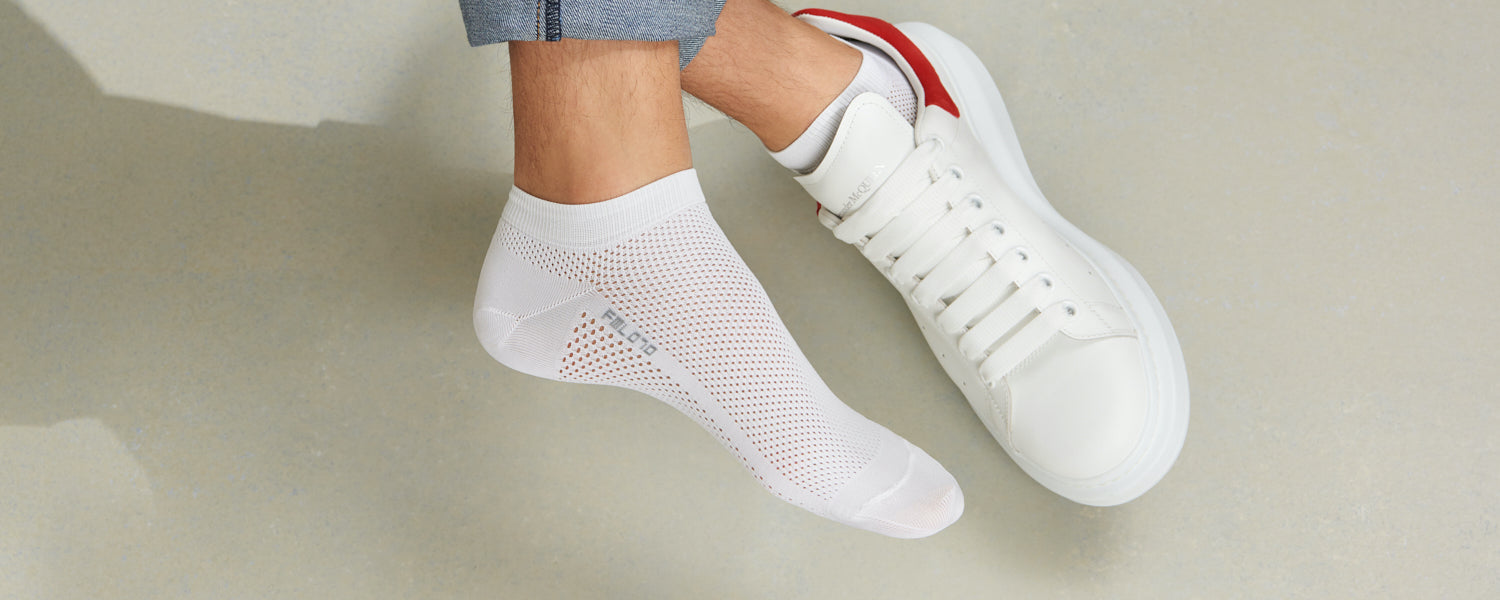 Full-Mesh Super-Dry Socks