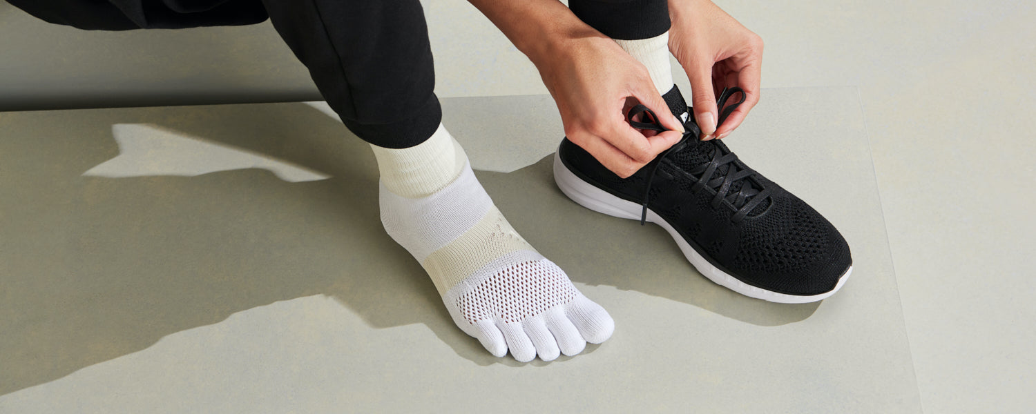 Running Socks (TABIO SPORTS®︎ RACING RUN®︎)