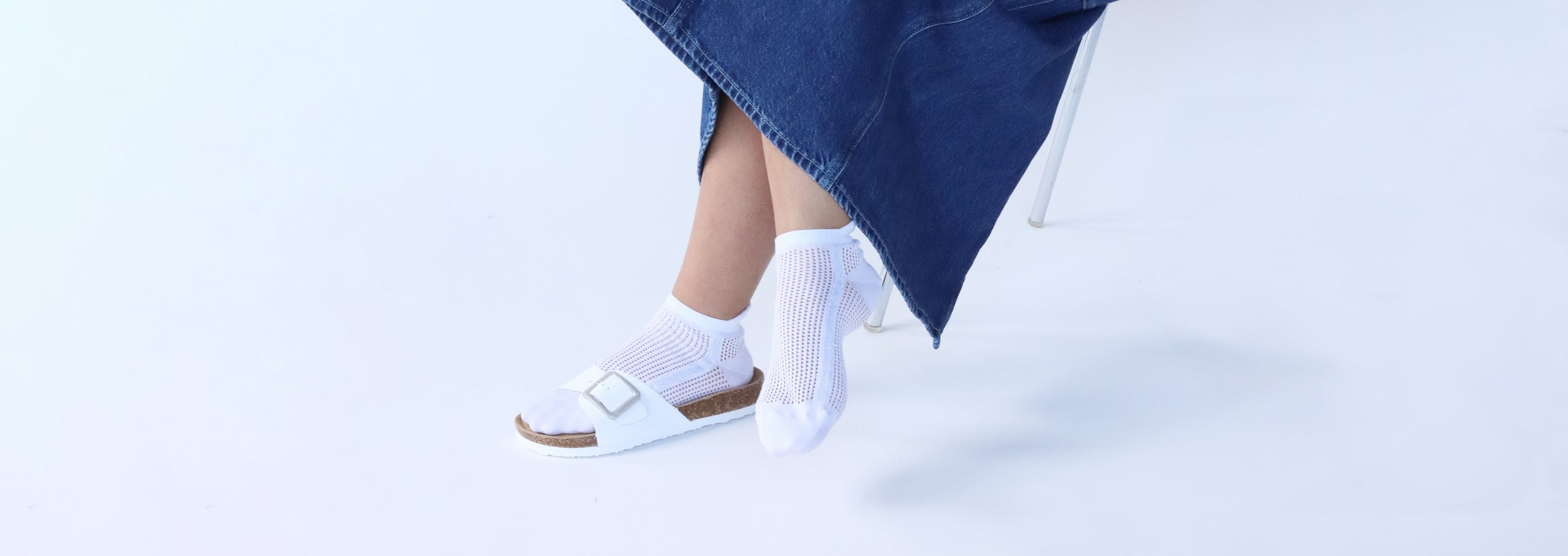 Women's Breathable Socks