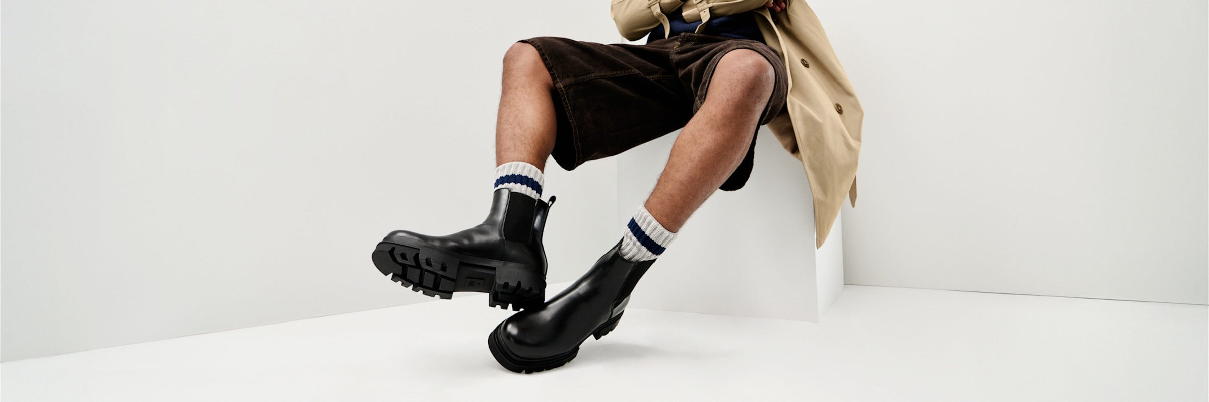 Men's Seasonal Legwear