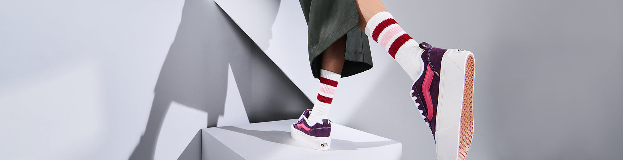 Women's Striped Socks