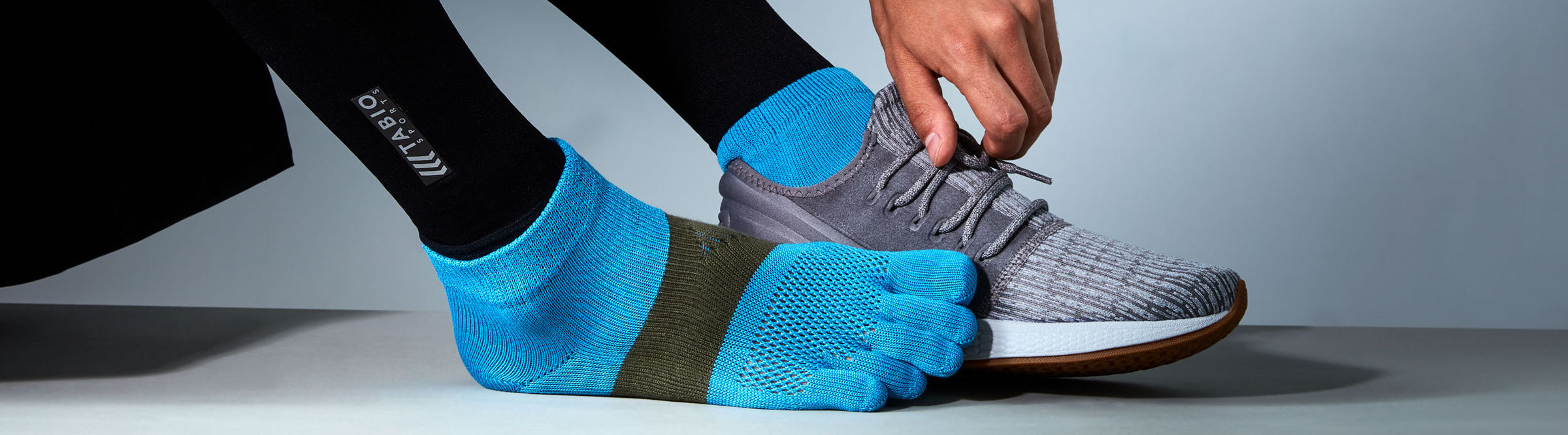 TABIO SPORTS®︎ Socks in Men Size (Larger)