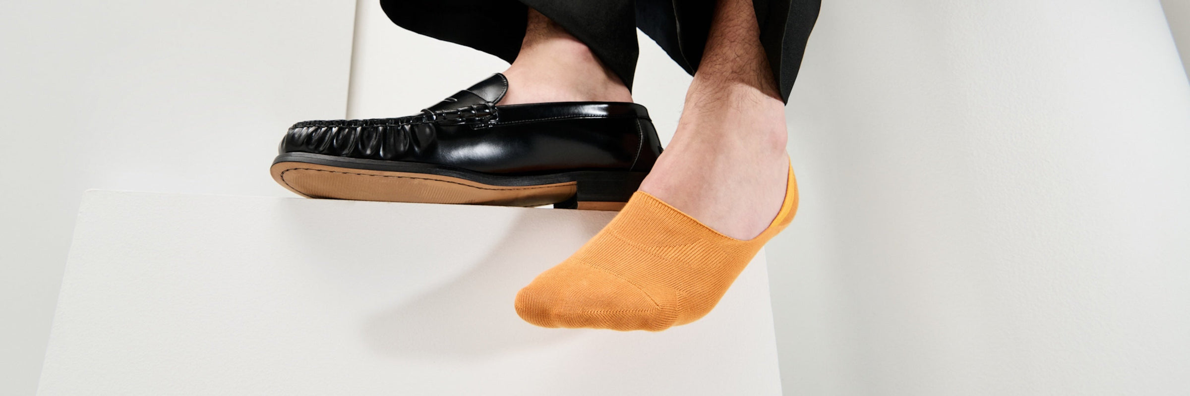 Men's No-Show Socks