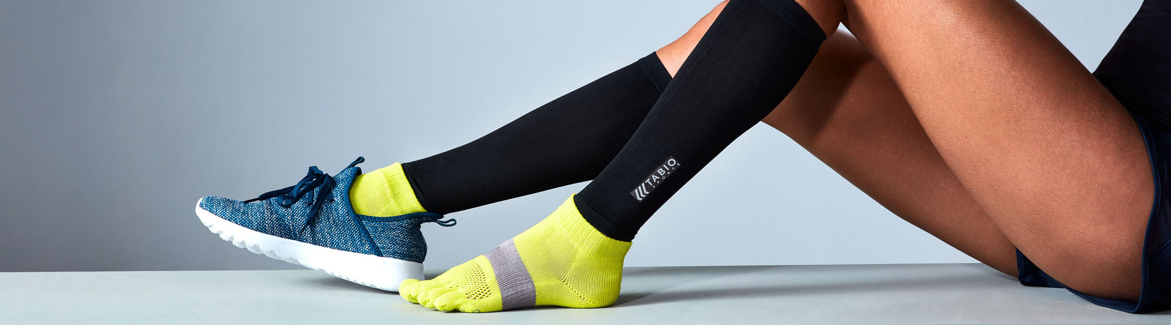 TABIO SPORTS®︎ Socks in Women Size (Smaller)