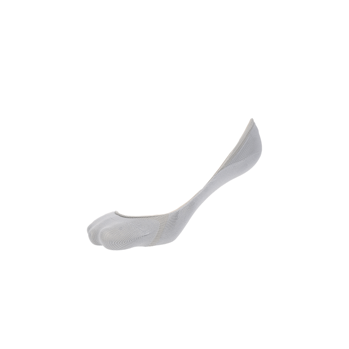 Seamless Perfect Fit No-Show Socks - Grey (WOMEN)