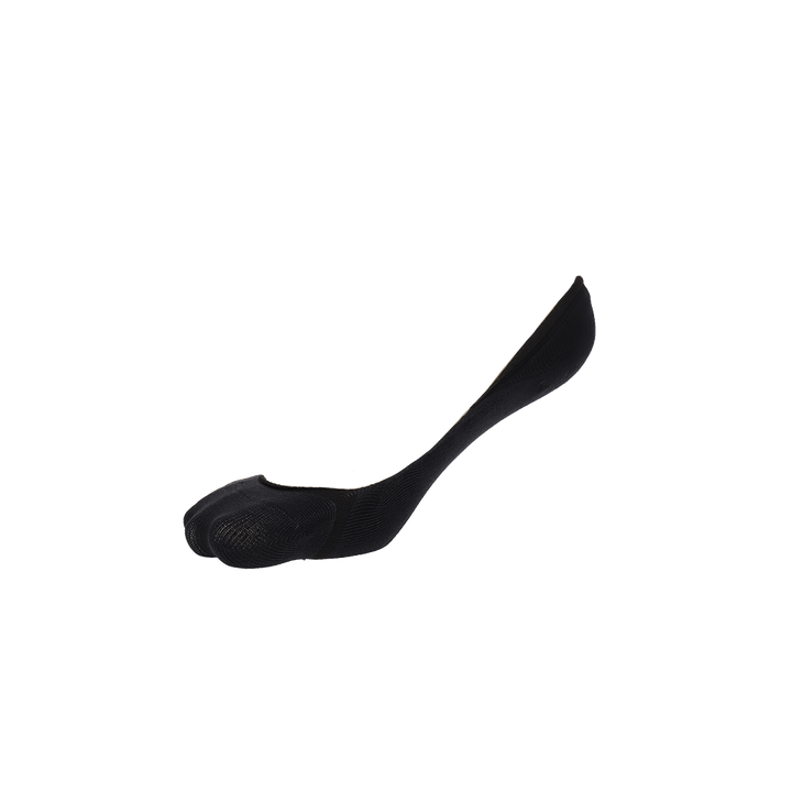 Seamless Perfect Fit No-Show Socks - Black (WOMEN)