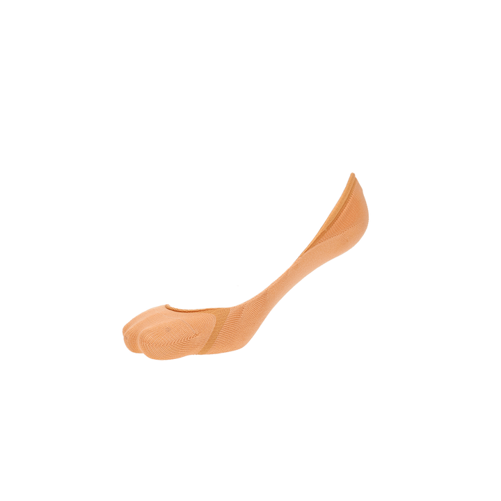 Seamless Perfect Fit No-Show Socks - CoralPink (WOMEN)