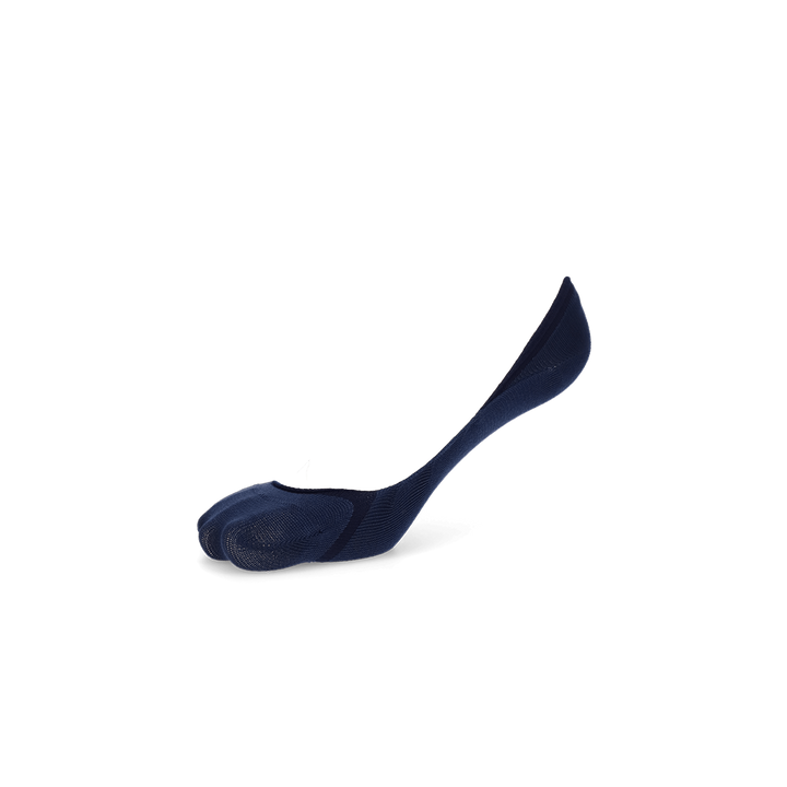 Seamless Perfect Fit No-Show Socks - Navy (WOMEN)