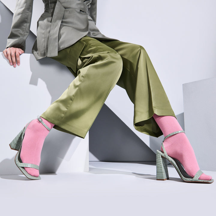 Standard Cotton Crew Socks