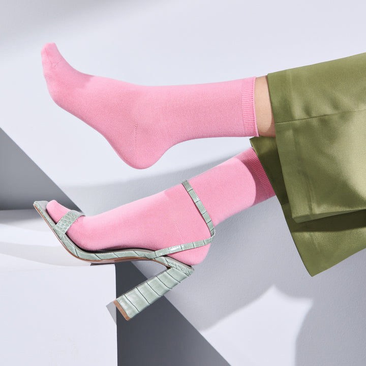 Standard Cotton Crew Socks