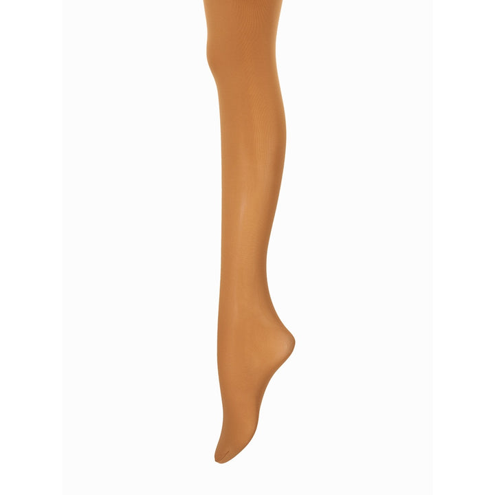 60-denier Premium Tights - DullYellow