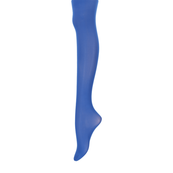 60-denier Premium Tights - Blue