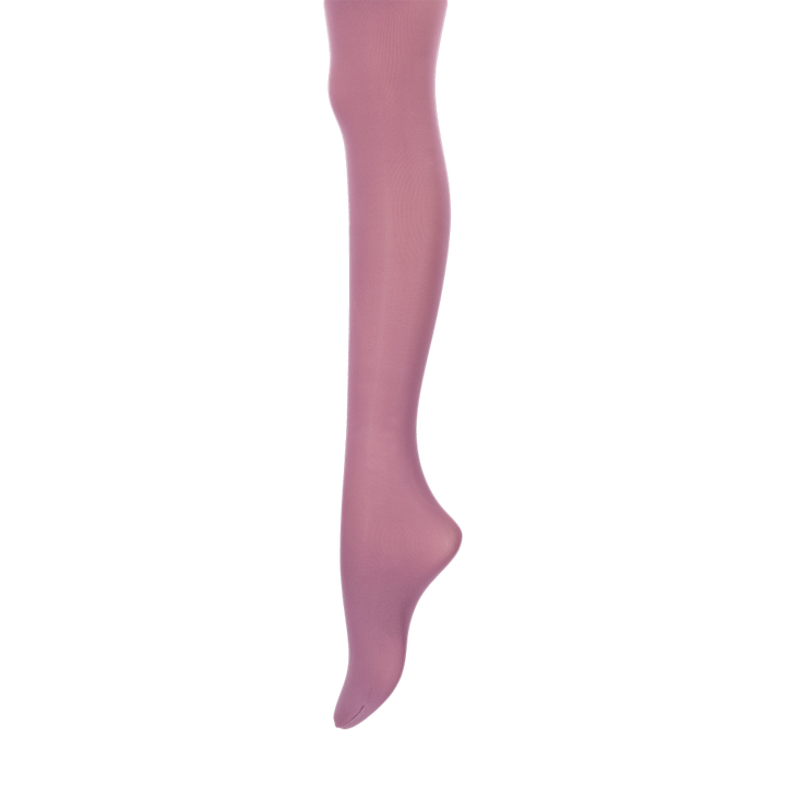 60-denier Premium Tights - Purple