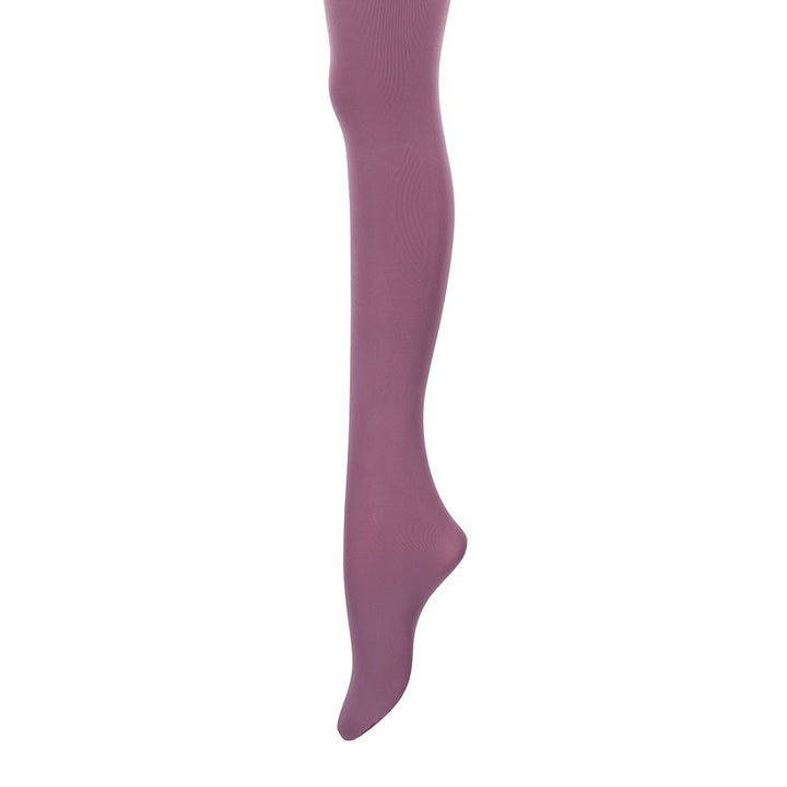 80-denier Premium Tights - Raspberry