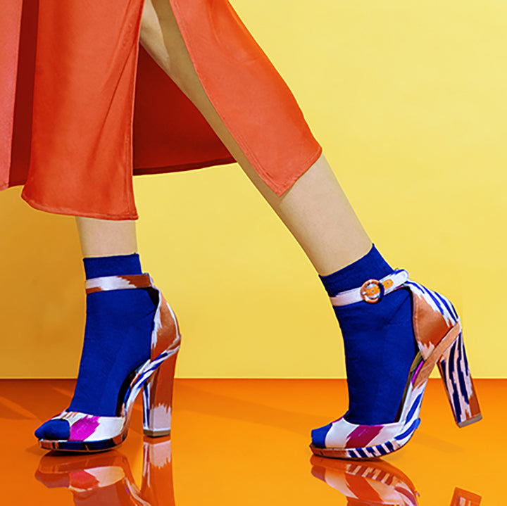 SAFILIN Short Crew Socks