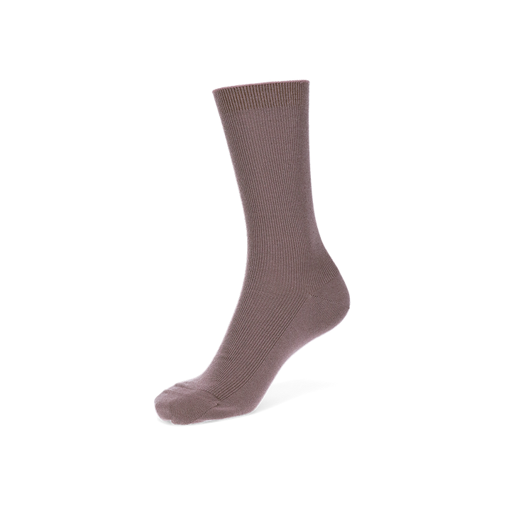 Premium Finest Merino Crew Socks - VintagePurple