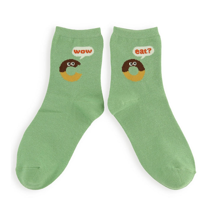 Yummy!! Socks