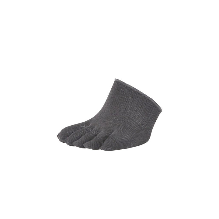 Green Tea Silk Toe Cover - Grey