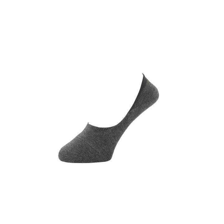 Perfect Fit No-Show Socks - DimGrey