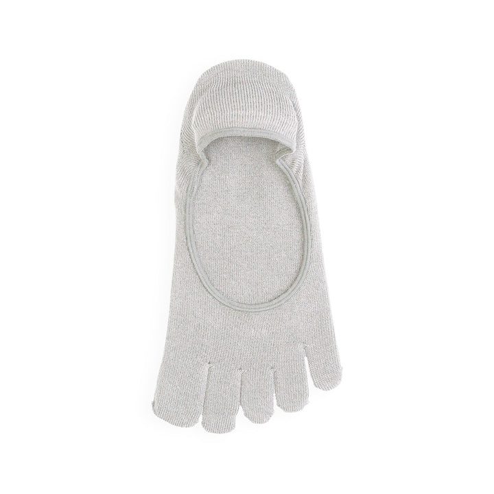 Toe No-Show Socks - LightGrey (MEN)