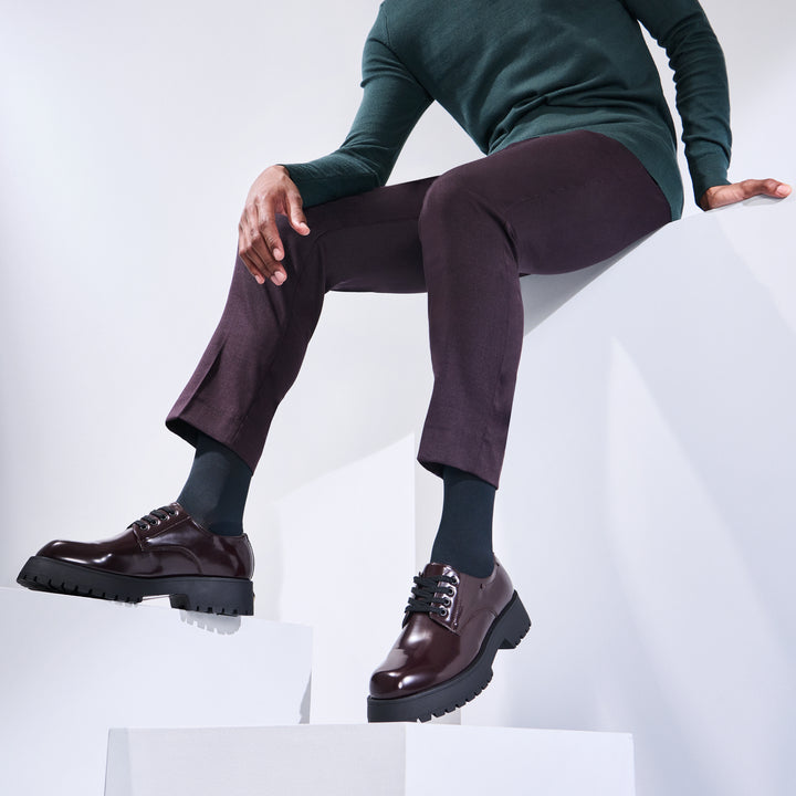 Supreme Everyday Knee-High Socks - Black (MEN)