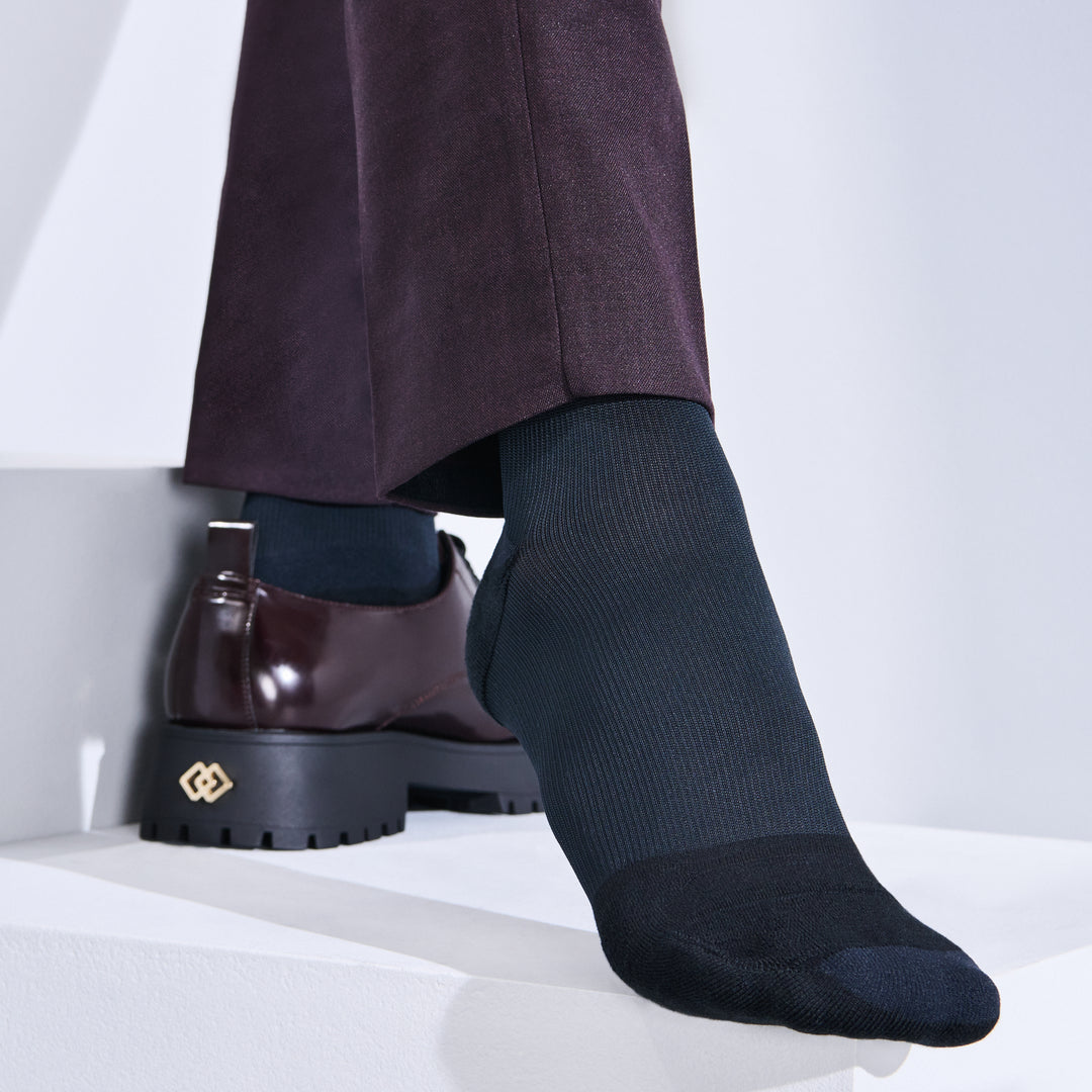 Supreme Everyday Knee-High Socks - Black (MEN)