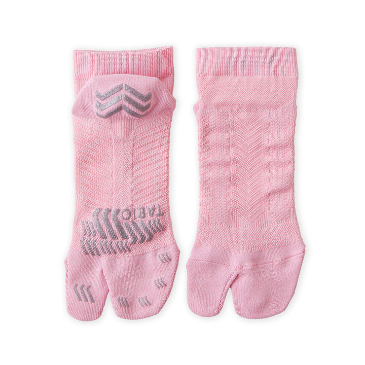 Signature Run Tabi Socks - Pink (WOMEN)