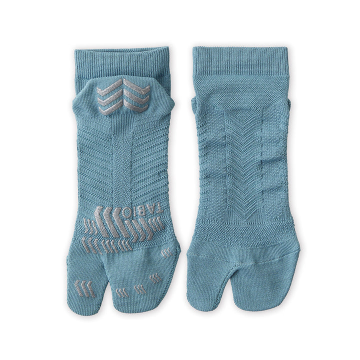Signature Run Tabi Socks - LightGreen (WOMEN)