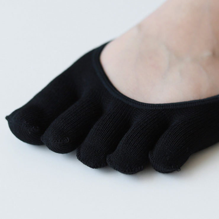 Toe No-Show Socks