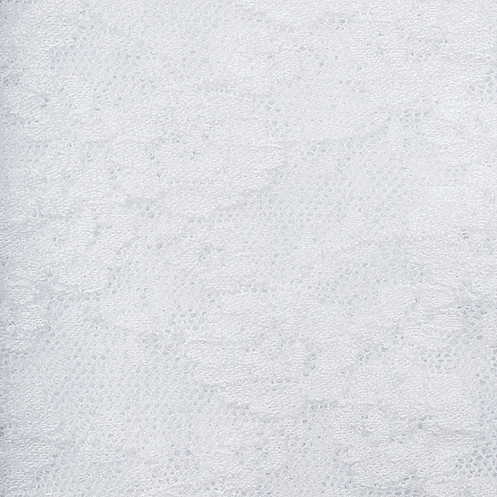 Floral Lace Short Crew Socks - White