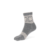 Extra Fine Merino Snow Toe  Crew Socks
