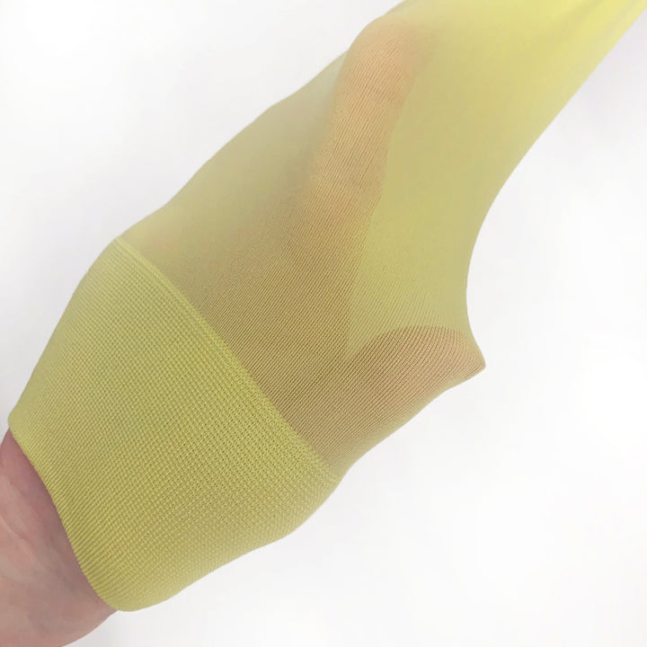 40-denier Short Crew Socks