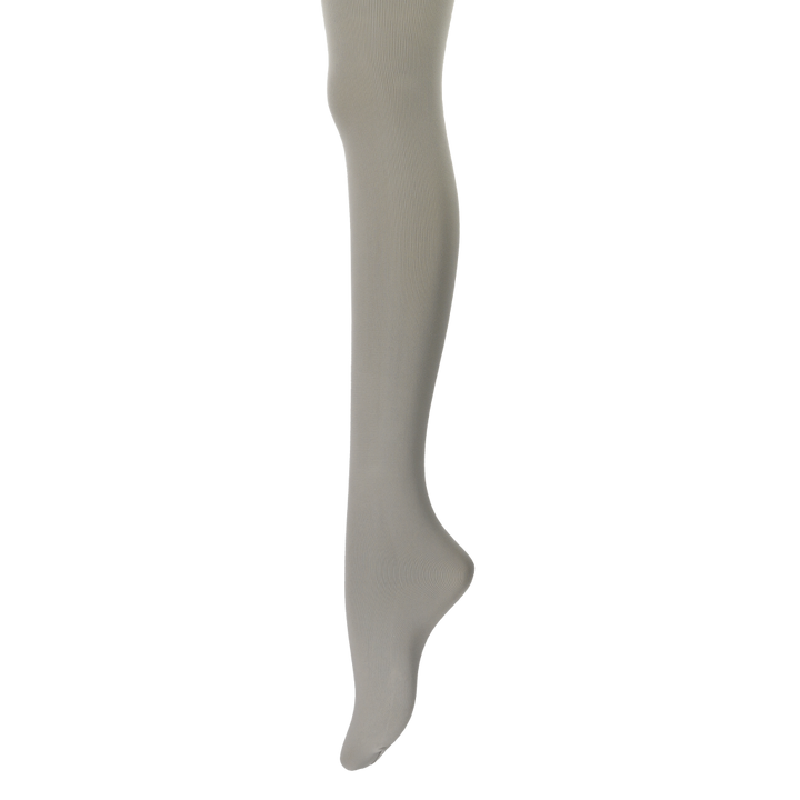 80-denier Premium Tights - LightGrey