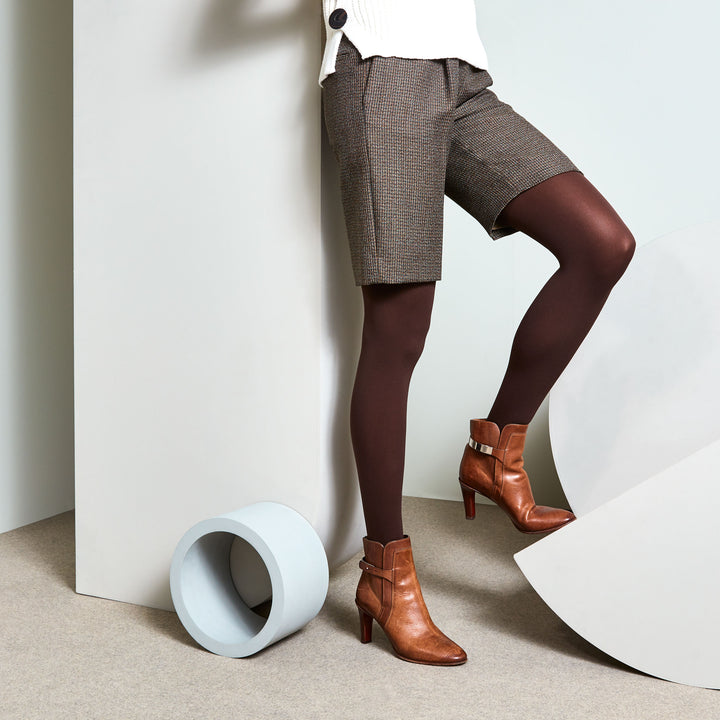 80-denier Premium Tights