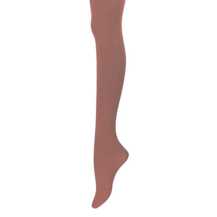 80-denier Premium Tights - DarkOrange