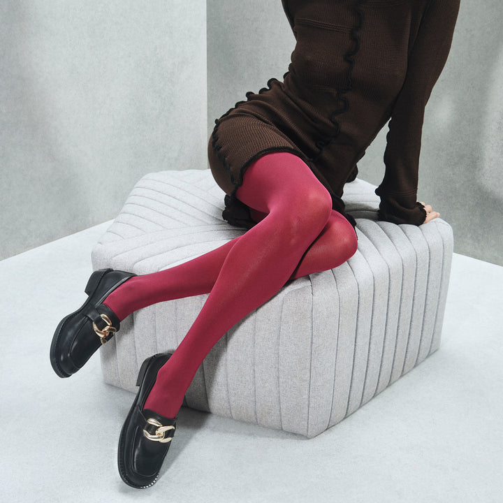 80-denier Premium Tights