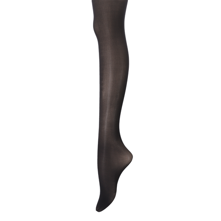 30-denier Premium Tights - Black