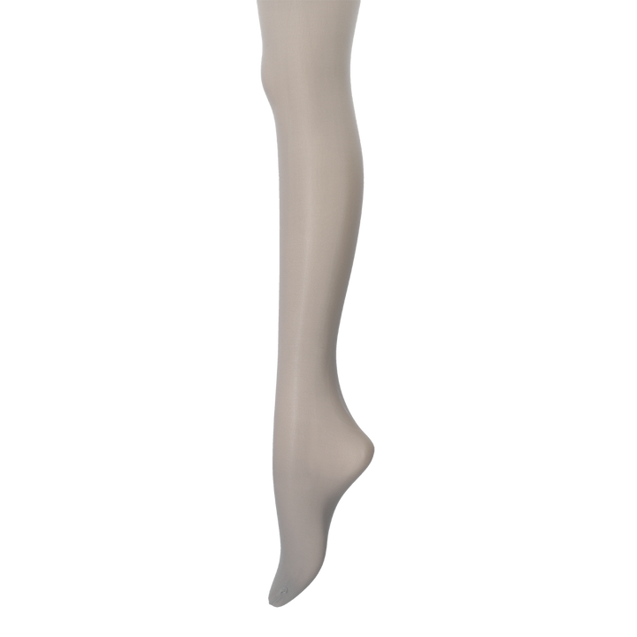 30-denier Premium Tights - LightGray