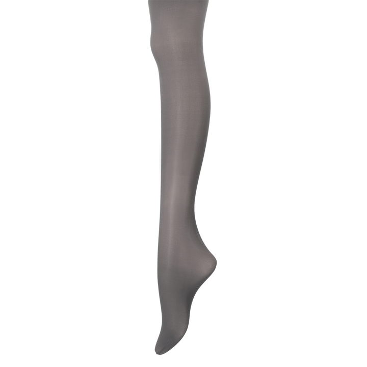 30-denier Premium Tights - DimGrey