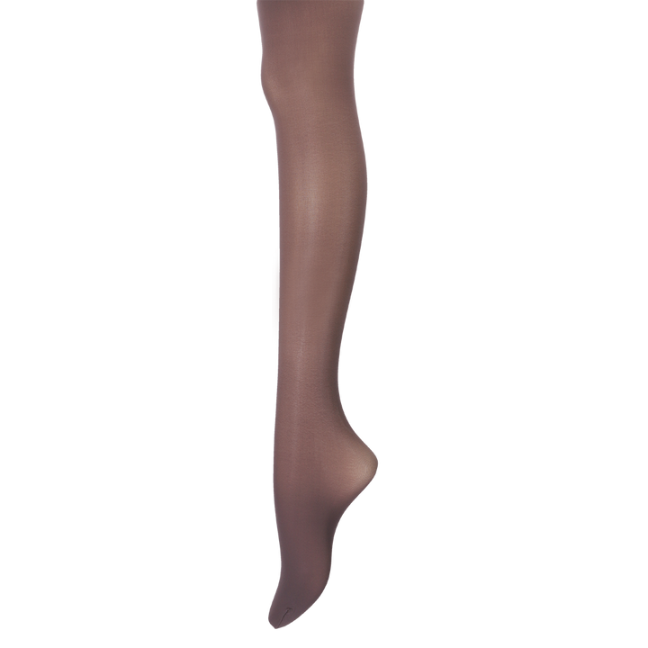 30-denier Premium Tights - VintagePurple