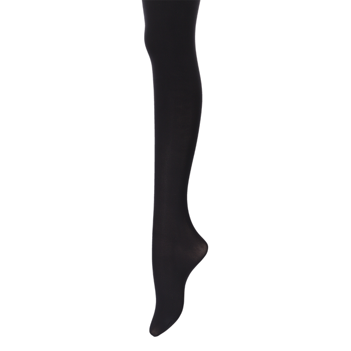 60-denier Premium Tights - Black
