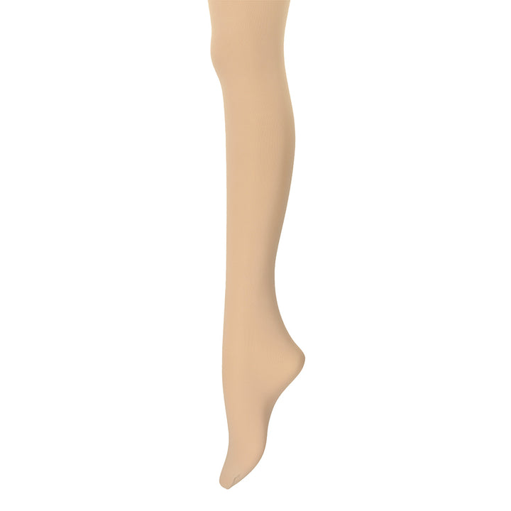 60-denier Premium Tights - Beige