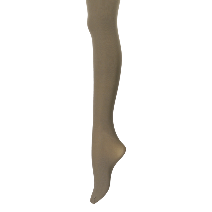 60-denier Premium Tights - RawUmber