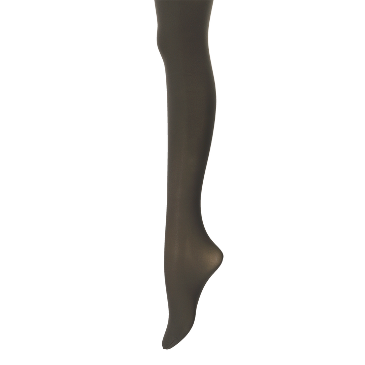 60-denier Premium Tights - KhakiBrown