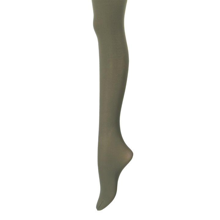 60-denier Premium Tights - Olive
