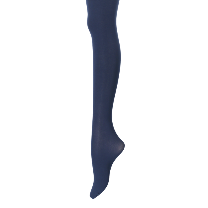 60-denier Premium Tights - Navy