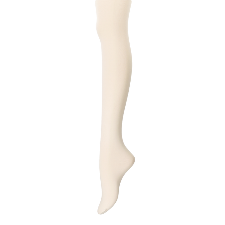 80-denier Premium Tights - Warm-White
