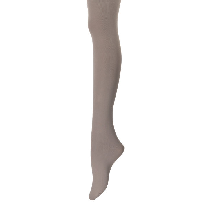 80-denier Premium Tights - Greige
