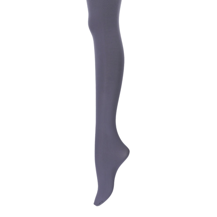 80-denier Premium Tights - VintageBlue