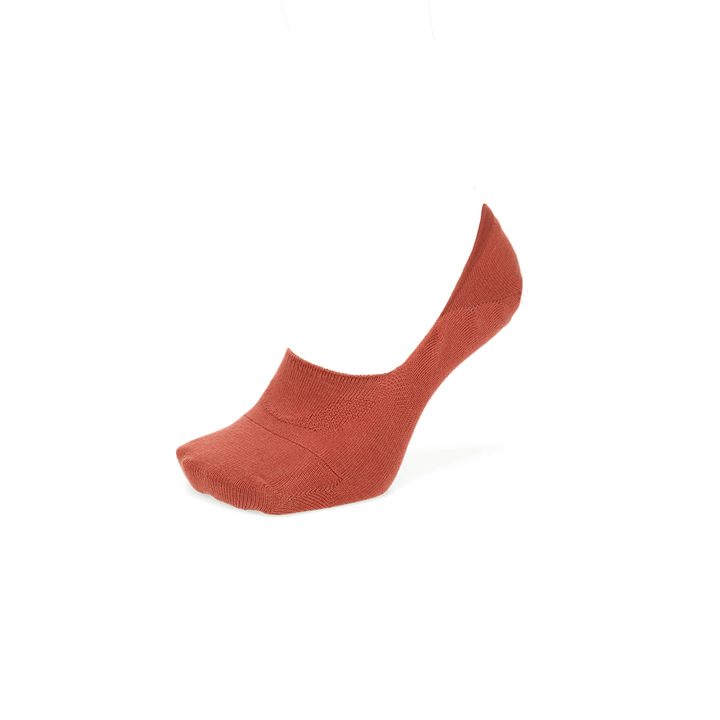 Perfect Fit No-Show Socks - DullPink